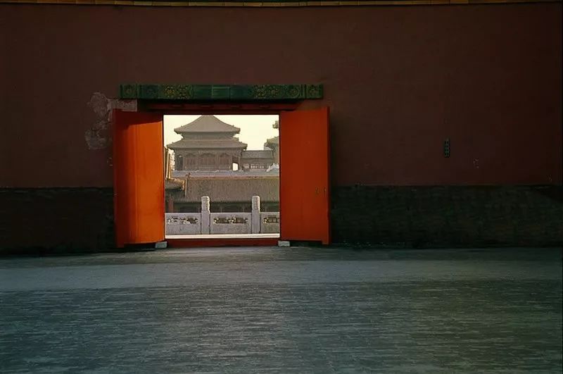 李少白 镜头里的故宫