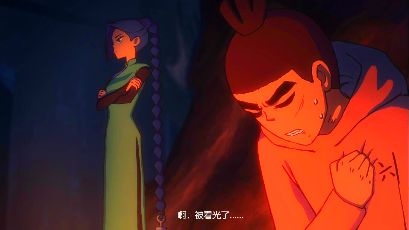 刺客伍六七:第9集,国漫文戏的巅峰之作,梅花大侠实力远超首领