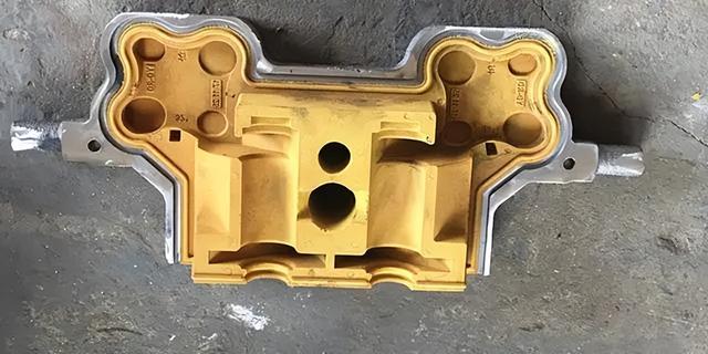 铸造用覆膜砂加工方法与市场分析