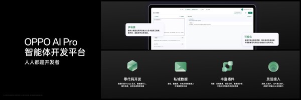 OPPO公布全新AI战略 AI 手机时代再提速-第6张-科技-土特城网