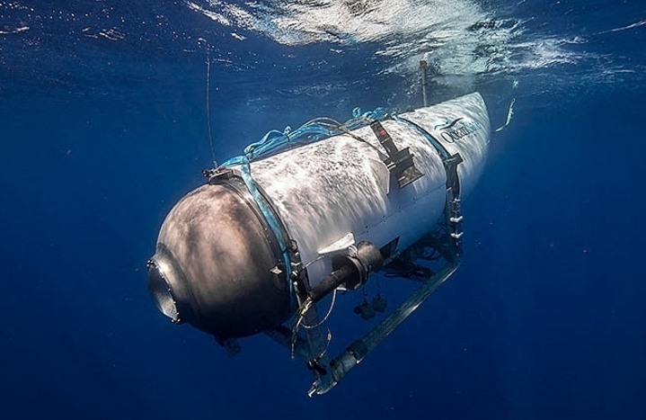美国海军:失事潜艇没有足够大碎片 无法使用大型打捞系统