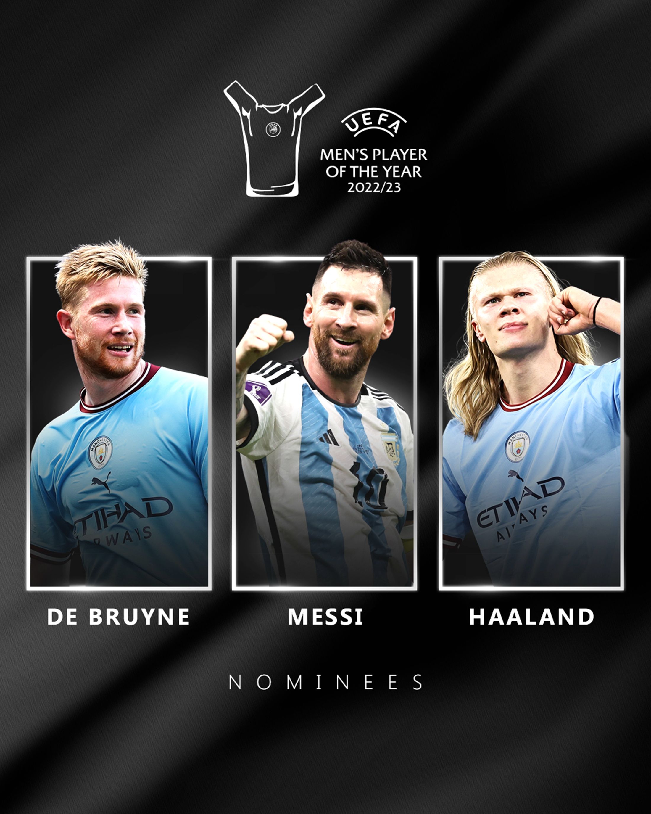 梅西91球有多恐怖!欧洲足球先生哈兰德能打破记录吗?