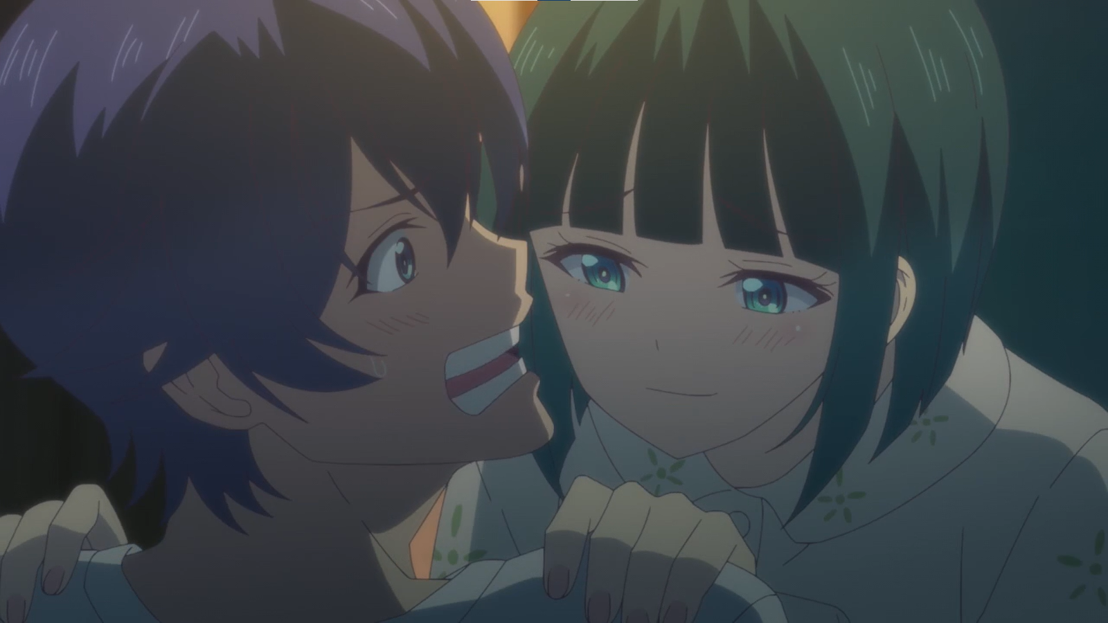 四月新番《女神咖啡厅》开播,剧情稍显俗套,但首话福利有点多