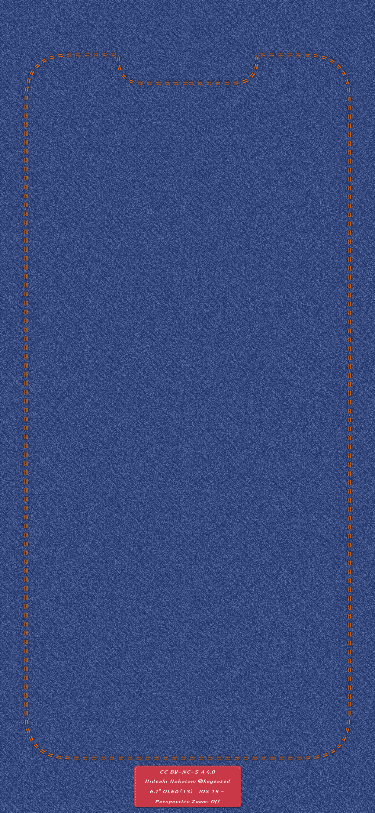 多彩壁纸677期|iphone13系列专用壁纸 个性边框壁纸