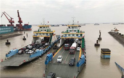 通沙汽渡收费价目表