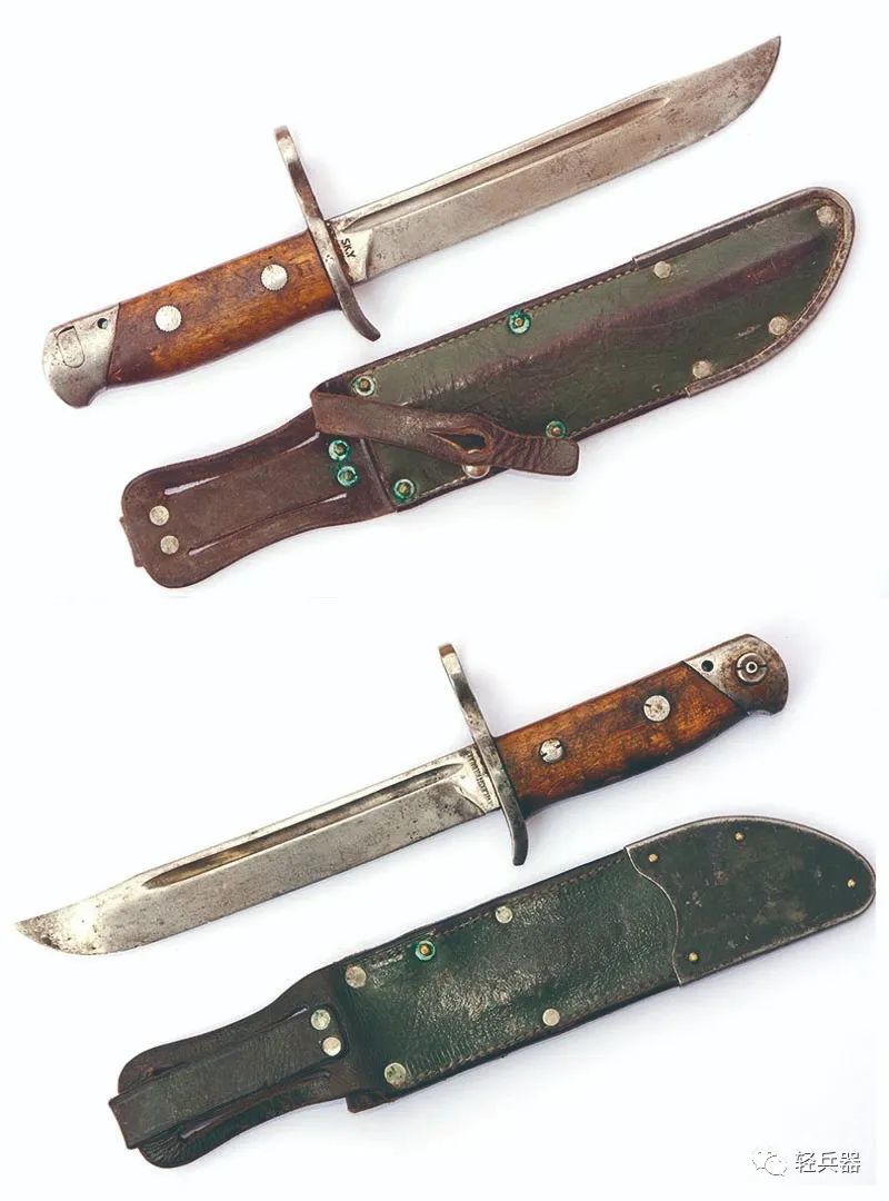 百年锋刃:芬兰军用刺刀(二)