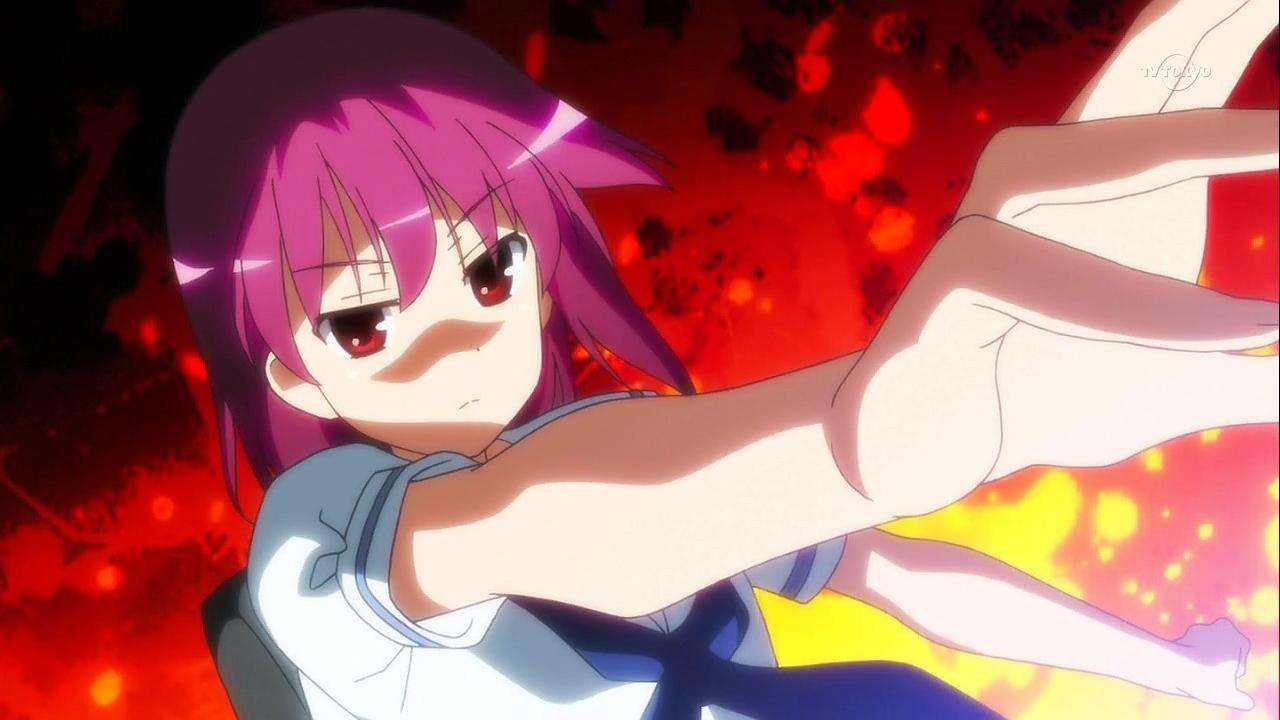 《天才麻将少女阿知贺篇》时间不足,角色塑造不够