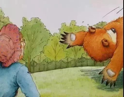 有声绘本:《最强大的勇士》内心强大才是真强大