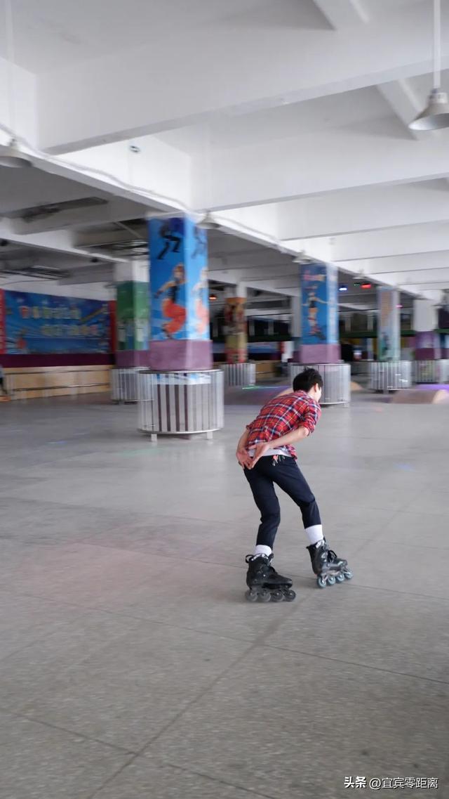 宜宾溜冰场图片