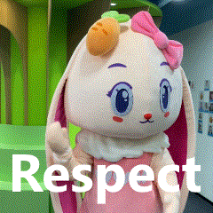 火花思维原创ip"三角兔"表情包来袭,超萌超可爱!