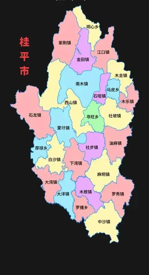 玉山县各乡镇地图图片