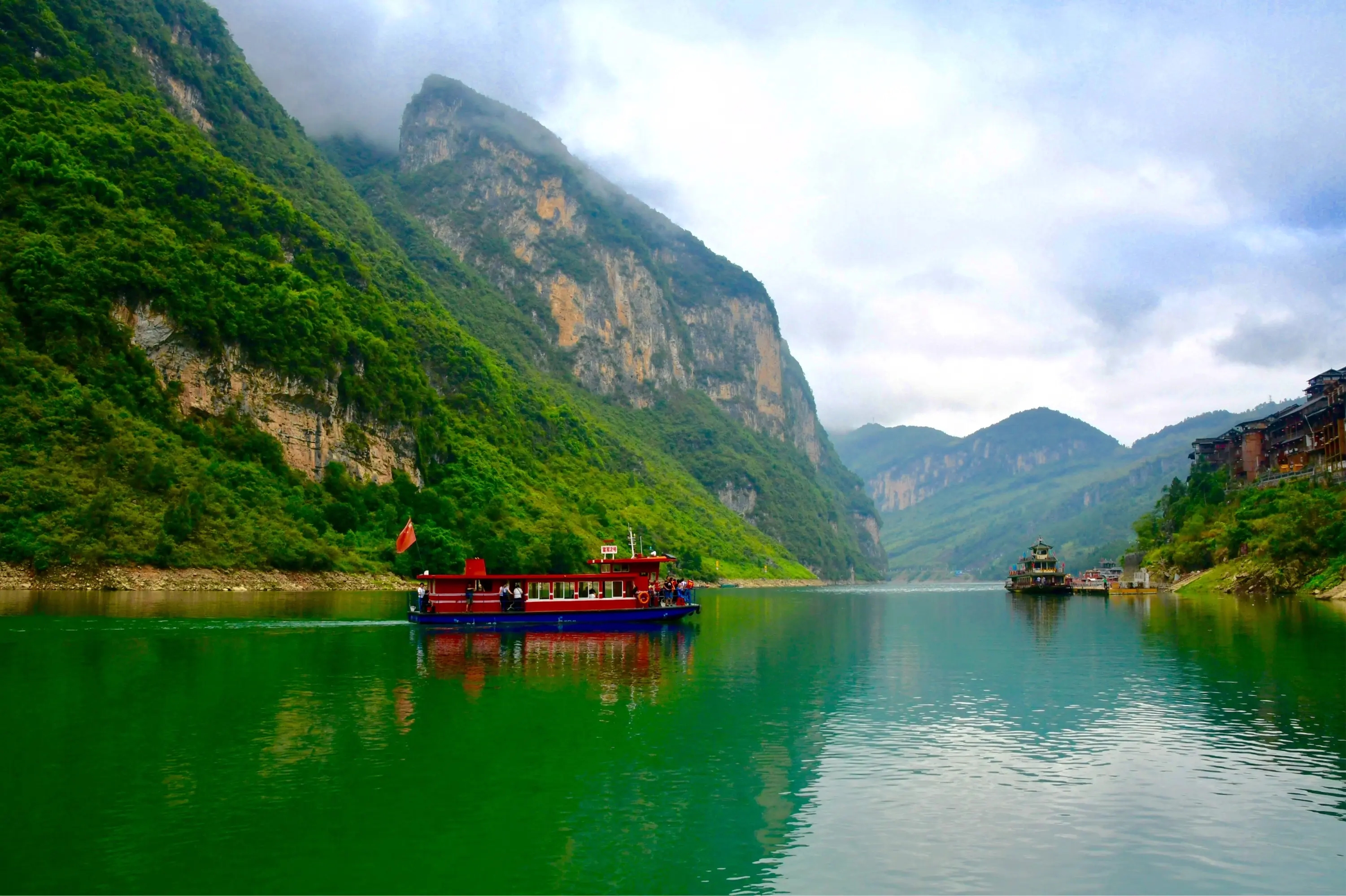 彭水周边旅游景点大全图片