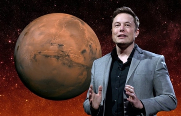 马斯克又画太空殖民大饼！今年要向月球和火星发送首批物资