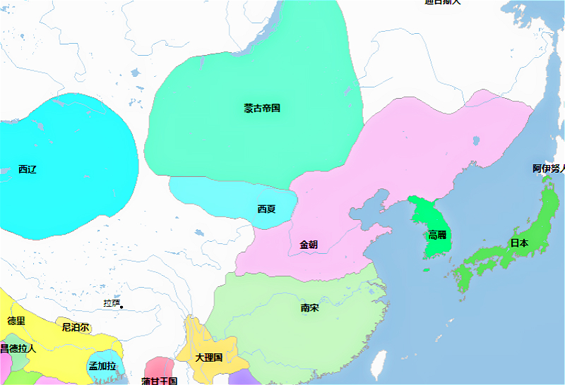 西夏历经10帝,享国189年,为何却没能列入二十四史