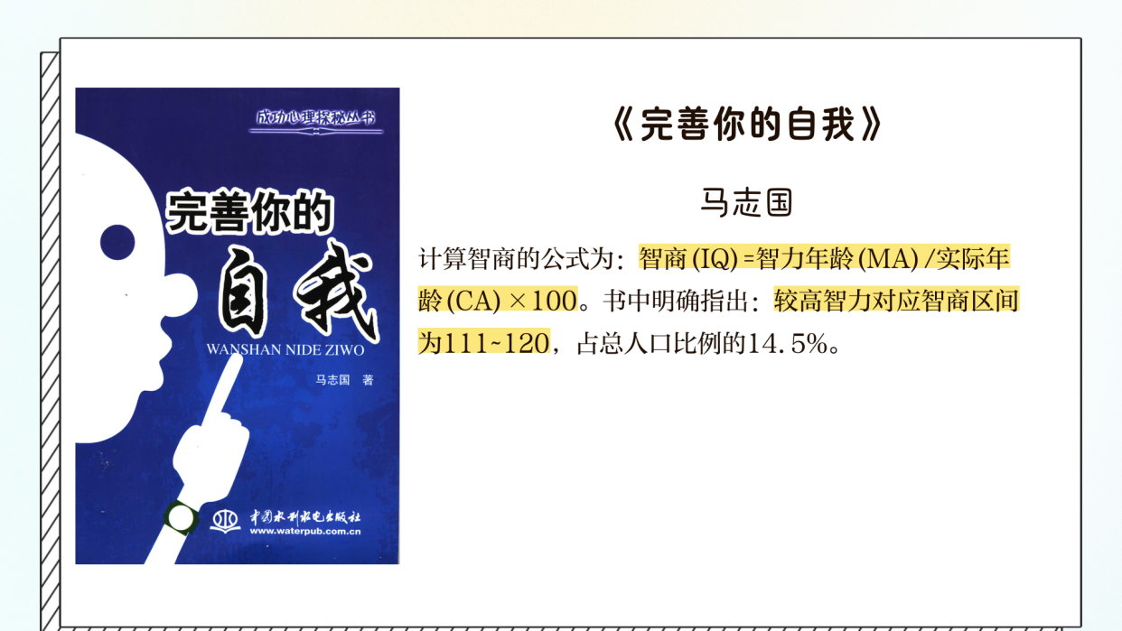 智商116属于什么水平？解析智商分布与非智力因素