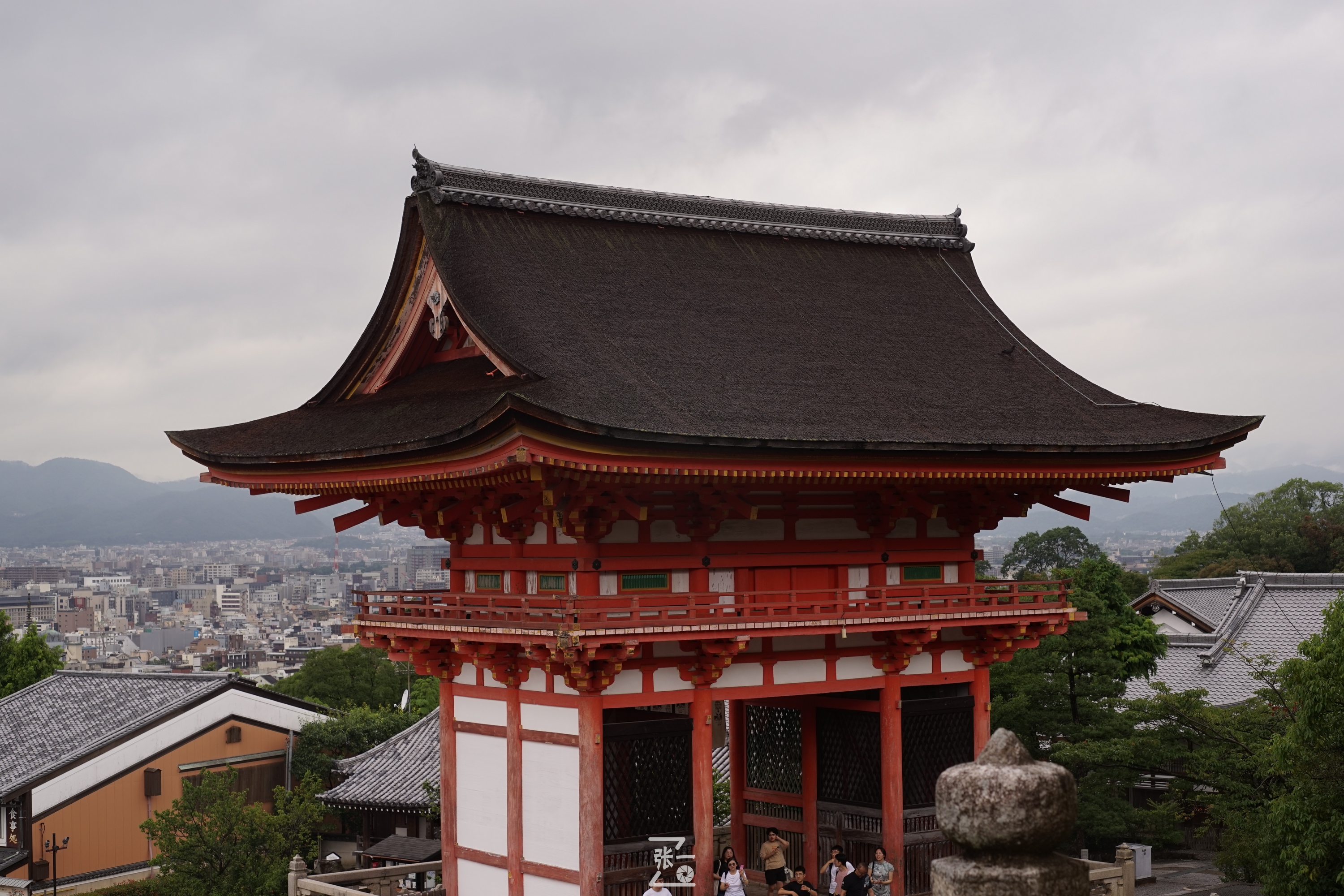 老镜头拍日本:宾得smc pentax 55/1.8实拍京都清水寺和金阁寺!