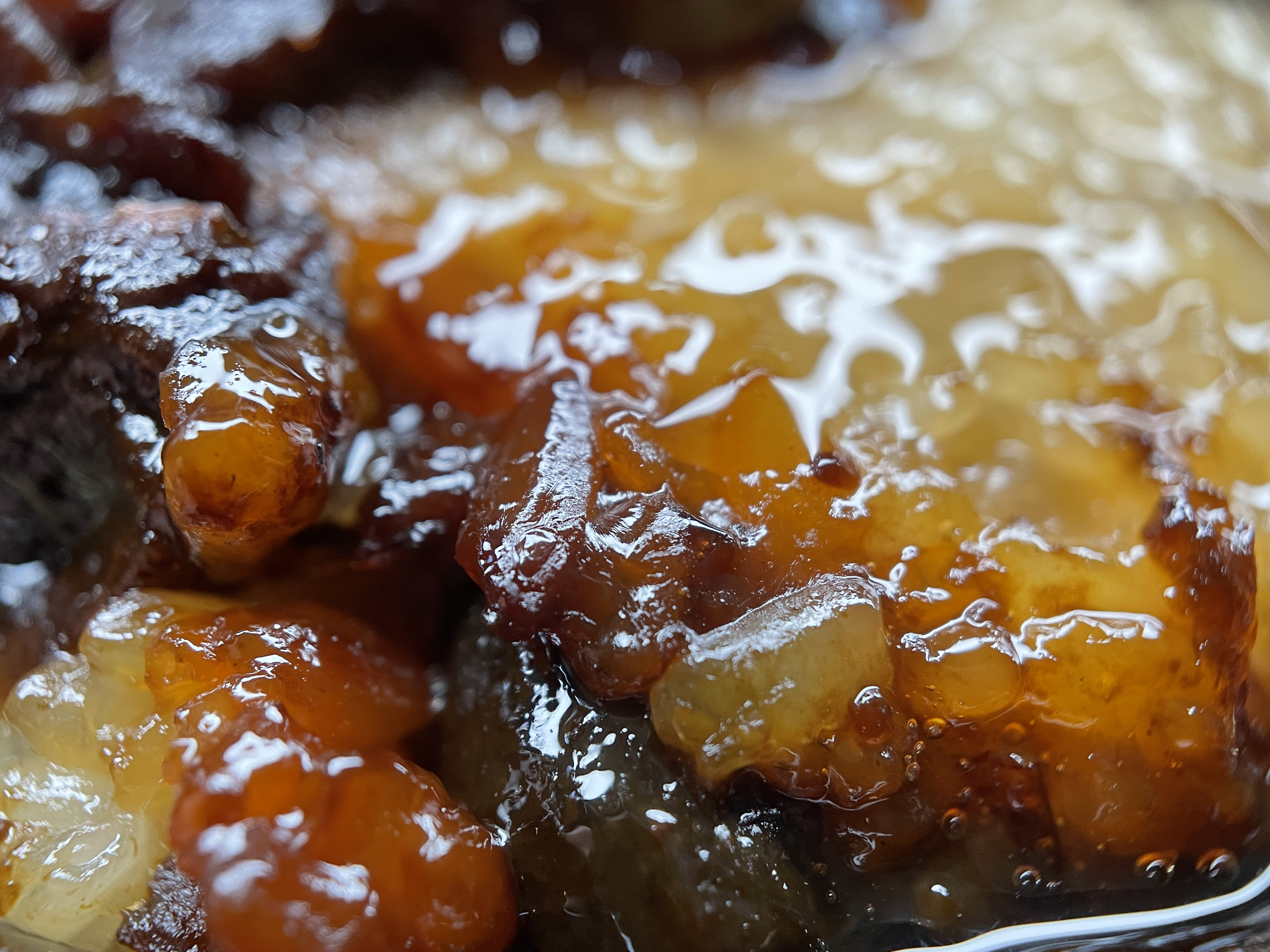 陕西美食篇一甑糕