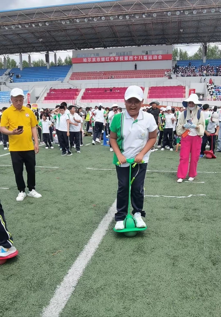 哈尔滨市继红小学图片