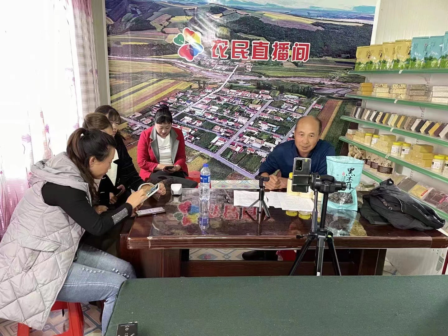 汪清罗子沟镇整合各方优势 推动集体经济跨越发展