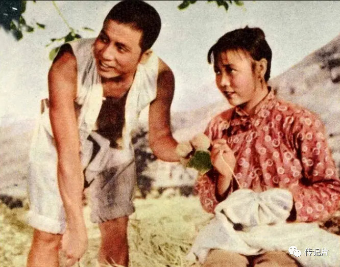 「1949-1966中國電影十七年」(20):從著名歌劇到著名影片的《白毛女》