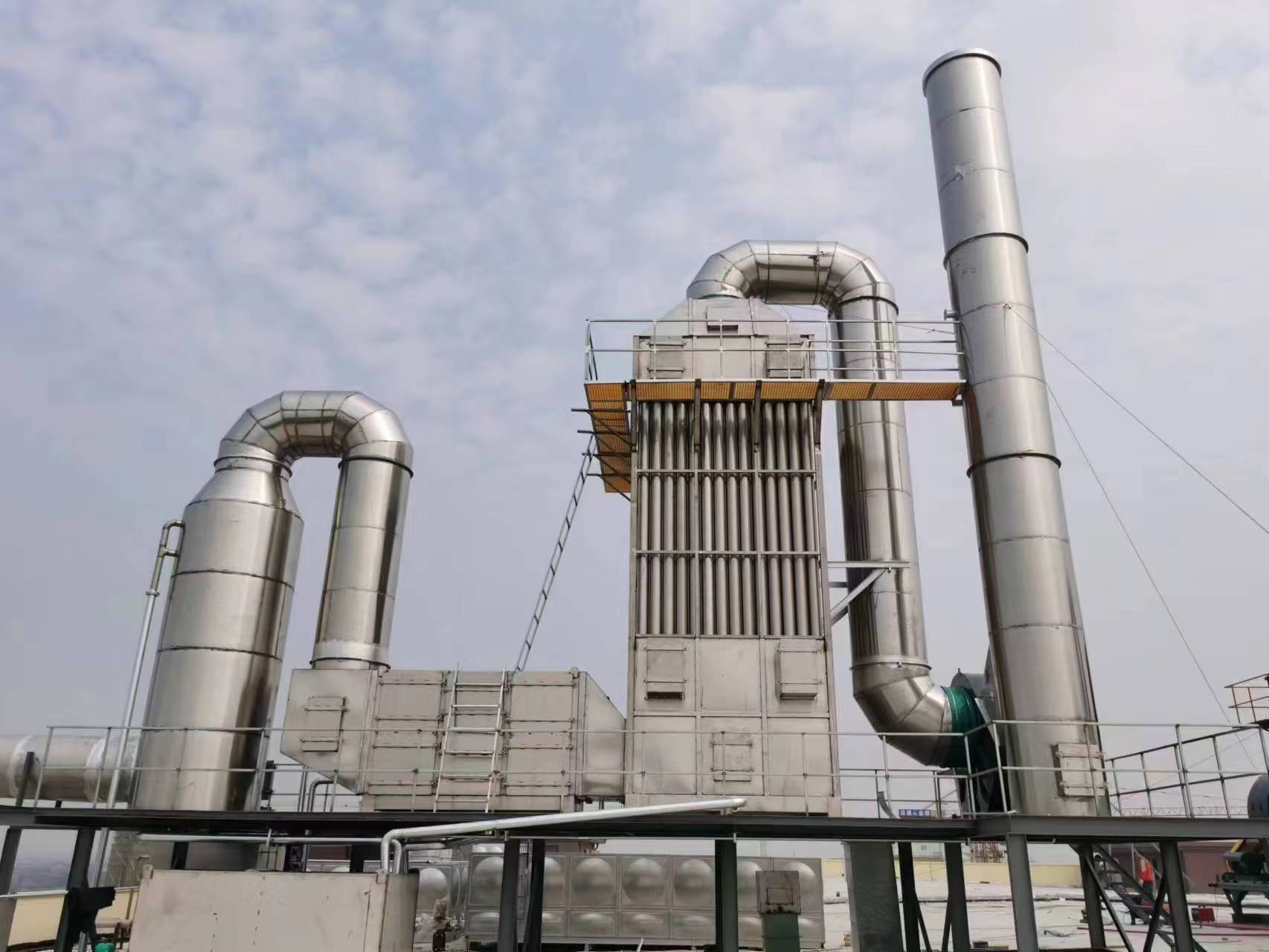 环保设备工业油烟净化器