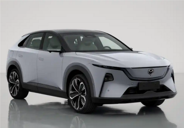 马自达首款增程SUV！全新EZ-60申报：深蓝S07同平台