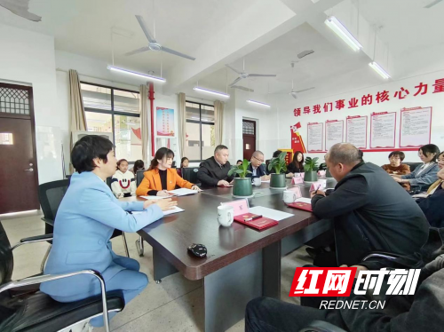 宁乡白马桥街道龙江小学:凝心聚力,"膳"心呵护