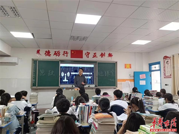 耒阳市大市中学图片