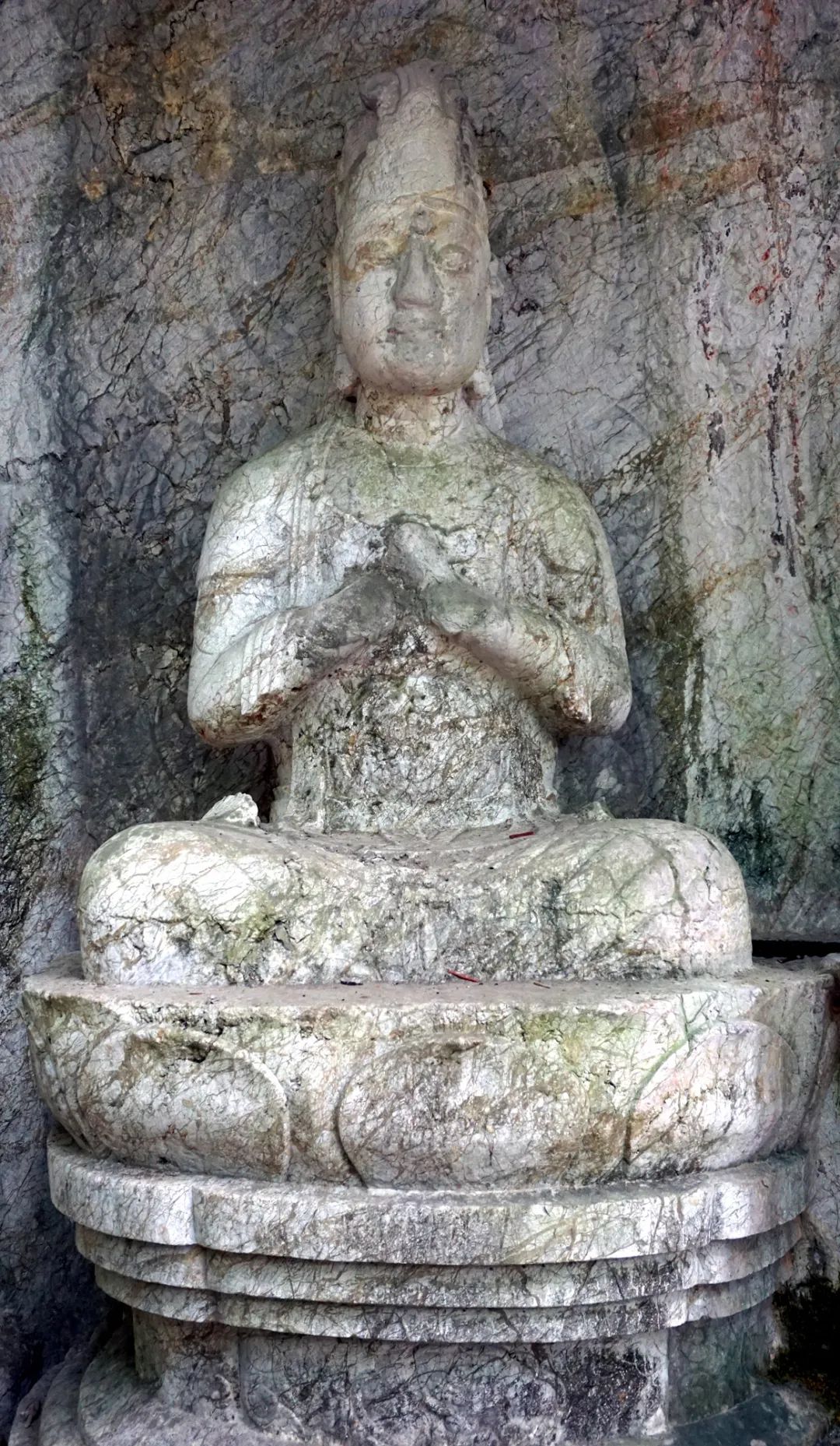 千载瑰宝留胜迹——杭州慈云岭造像