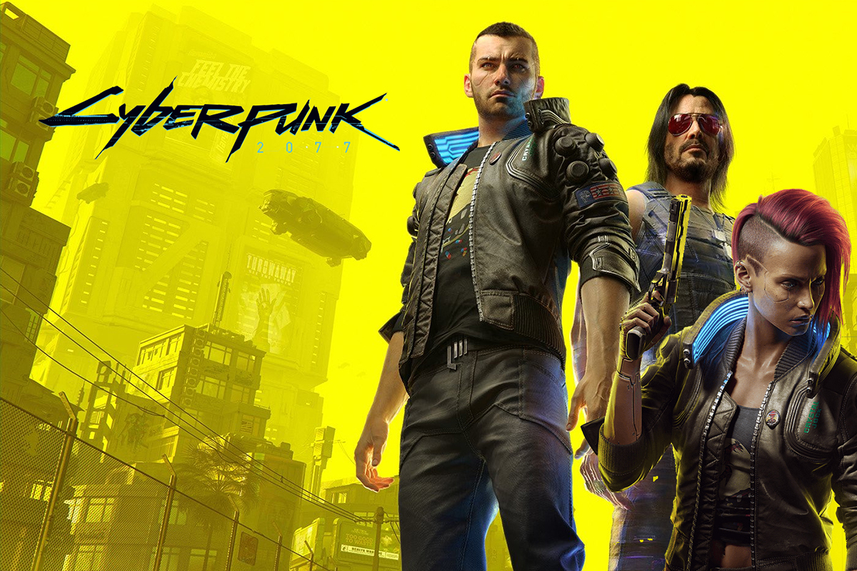 《cyberpunk 2077》首日发售即回本,并且赚钱了