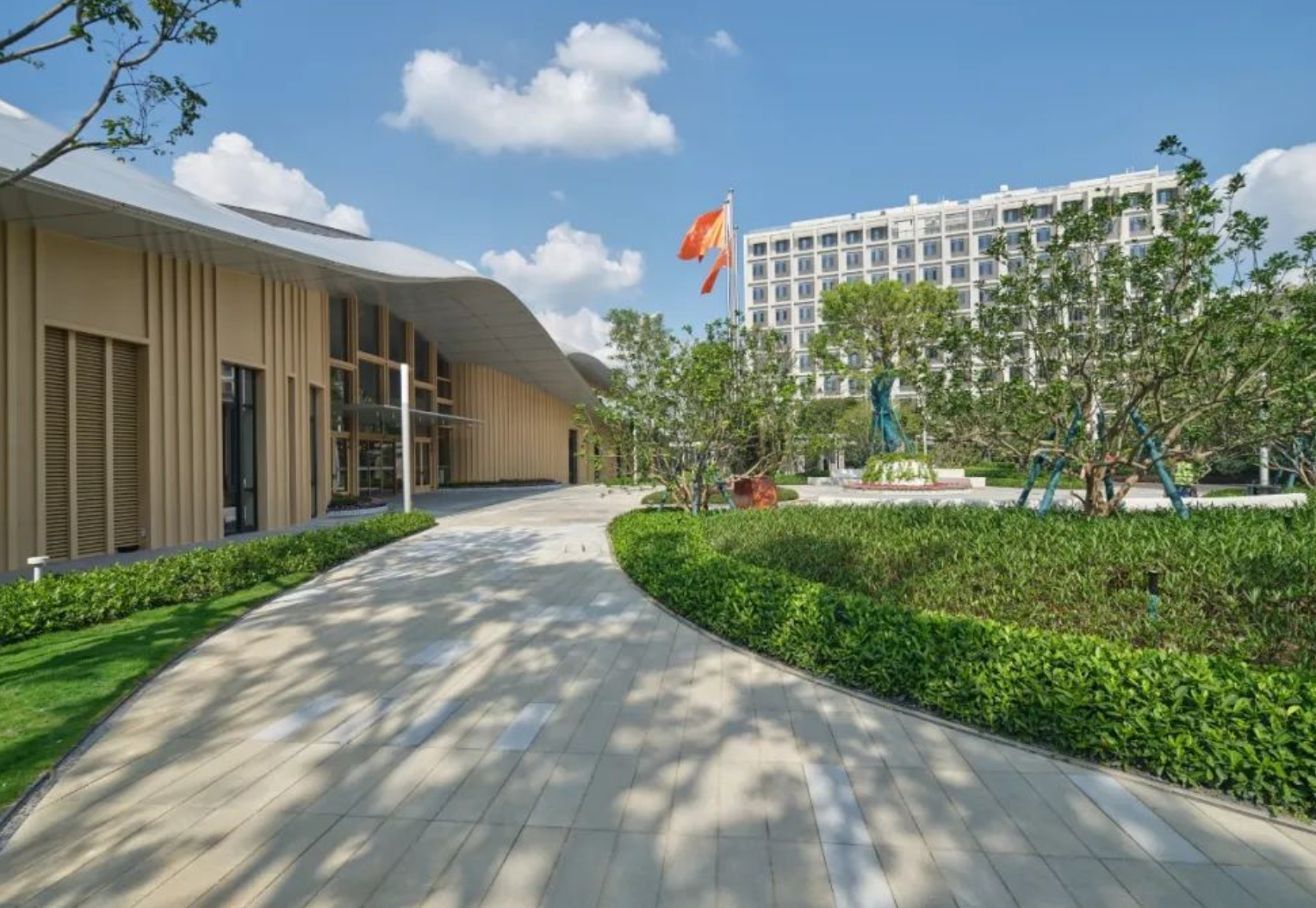 宁波泰康人寿高端养老社区(泰康之家甬园)