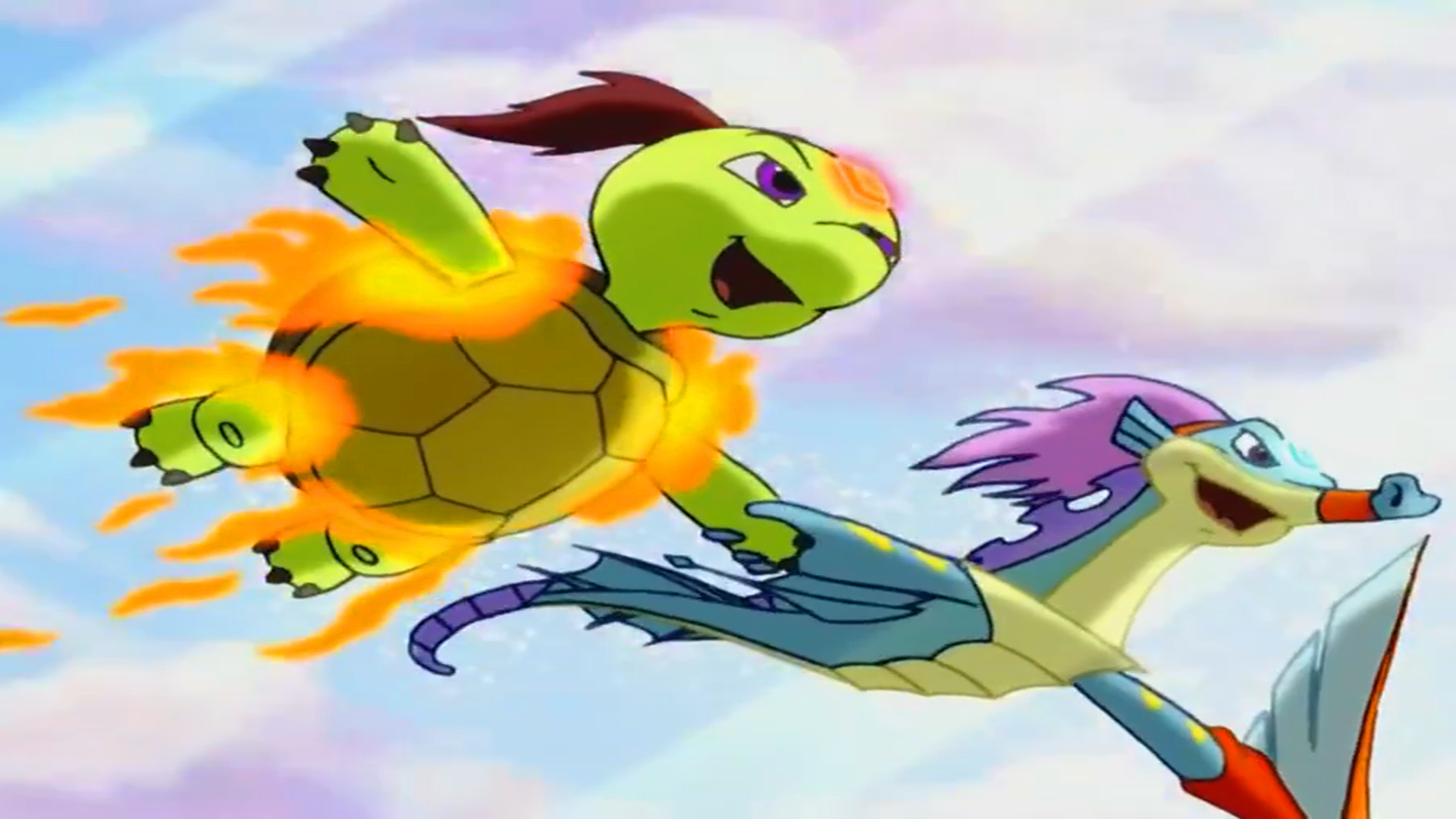 小鲤鱼历险记:看过这动漫的都上大学了,剧中那童年阴影可还记得