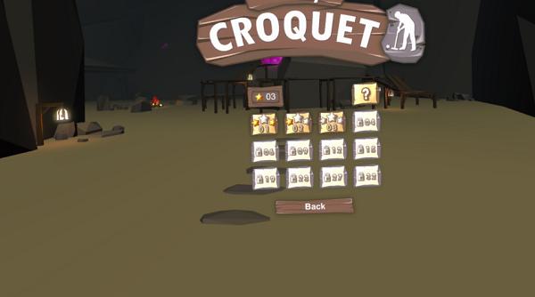 vr体育游戏「crazy croquet」登陆oculus