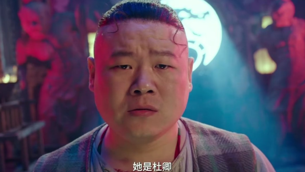 鼠胆英雄再渺小的人物也有自己守护的东西和信念