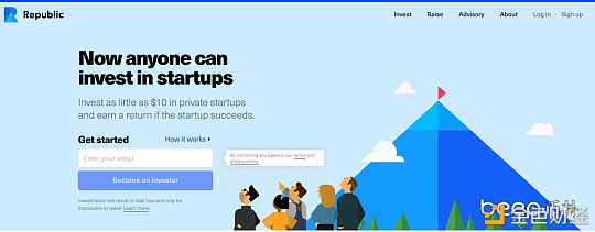 八十万真实用户 3亿美金协助融资 republic携手note打响突围战