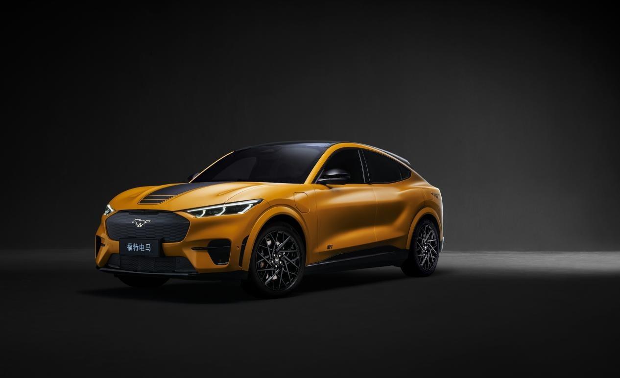 野马电跑:纯粹驾控再升级