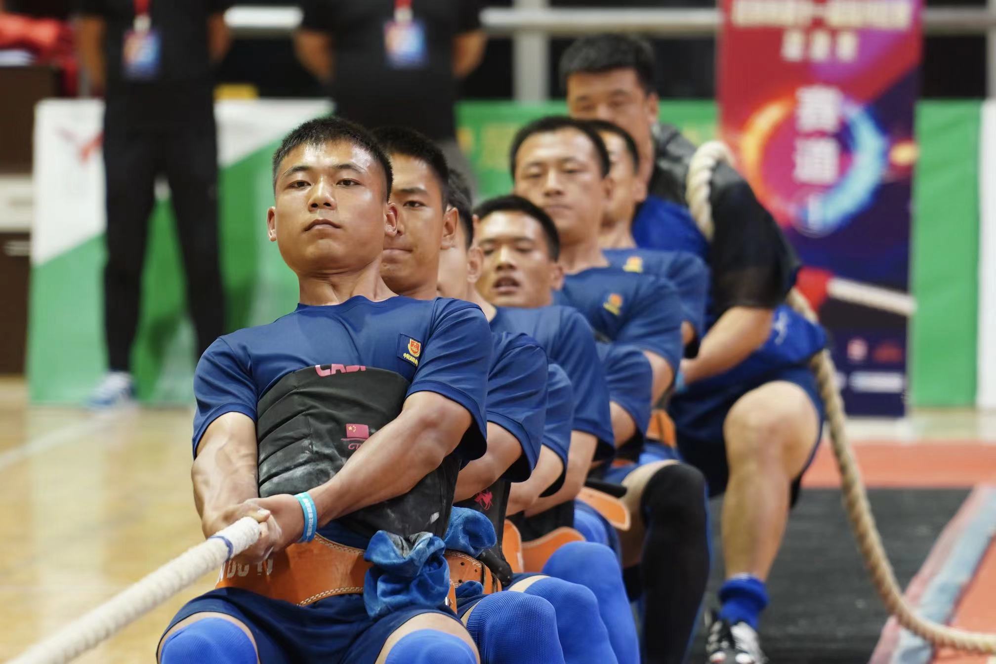 本市第11届拔河比赛总决赛落幕 约500人参赛