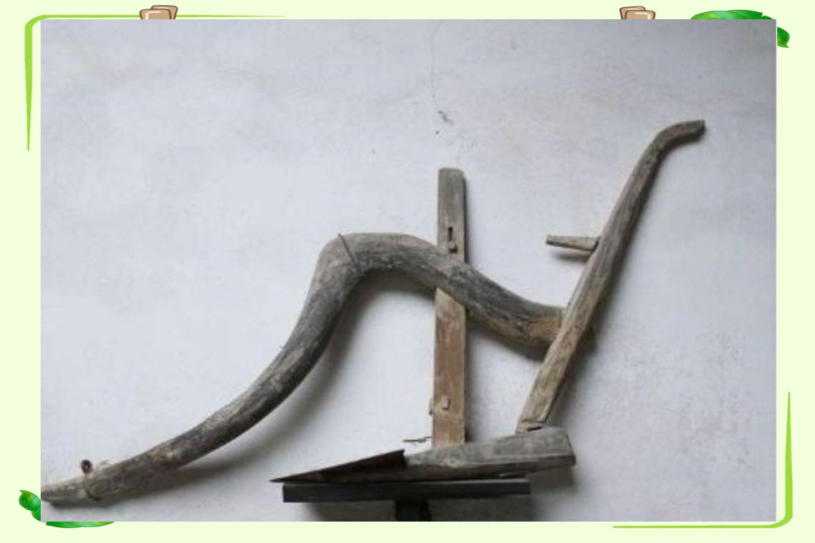 神农氏的智慧:农业工具的革新与远古传说