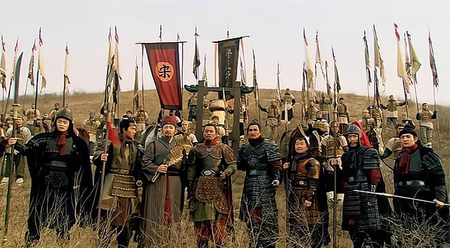 水浒最牛太守之三:高唐州高廉有四大法宝,却三次悲叹万万没想到