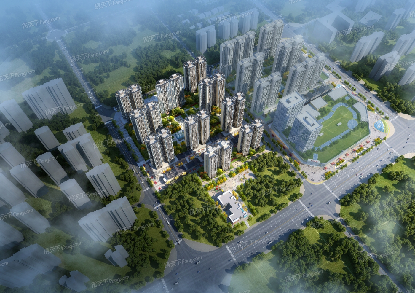 岳麓青城怎么样 岳麓青城电话