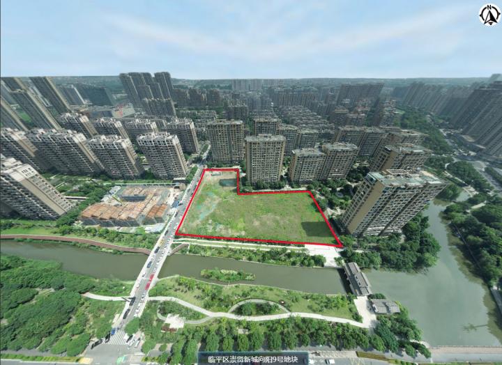 崇贤新城两宗地,赞成斩获一宗,另一宗封顶摇号