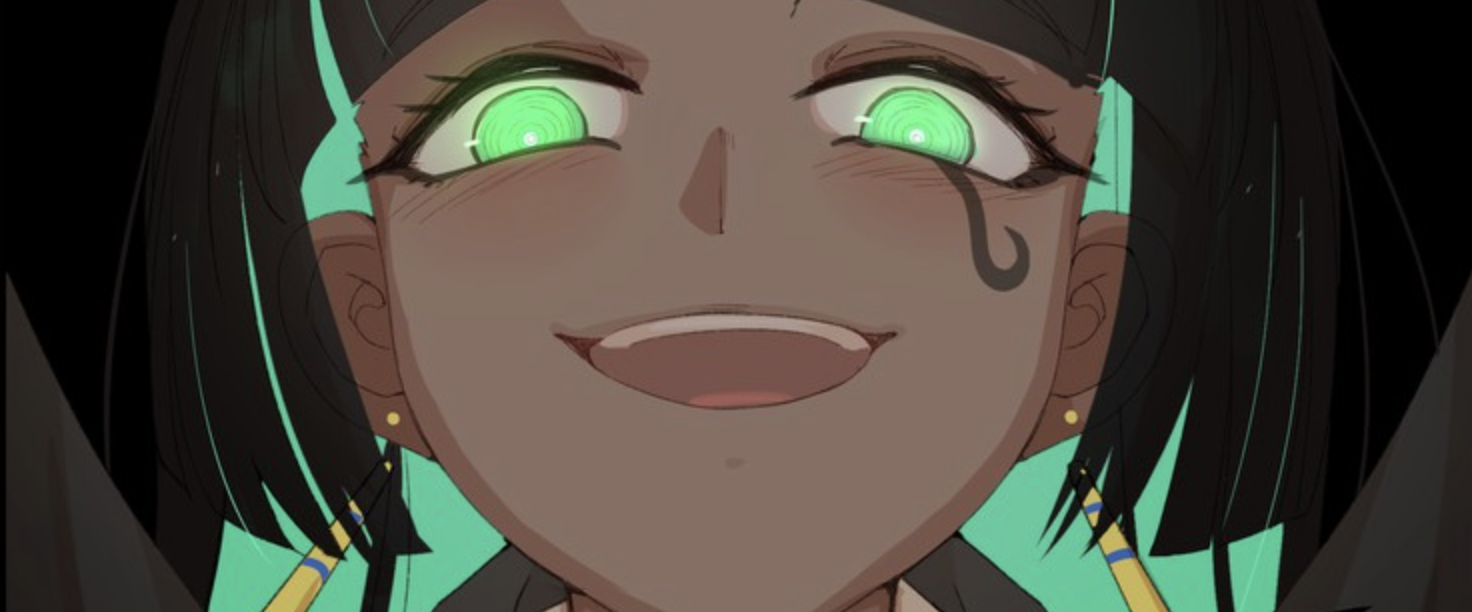 lovecraft的女孩们:伏行之混沌