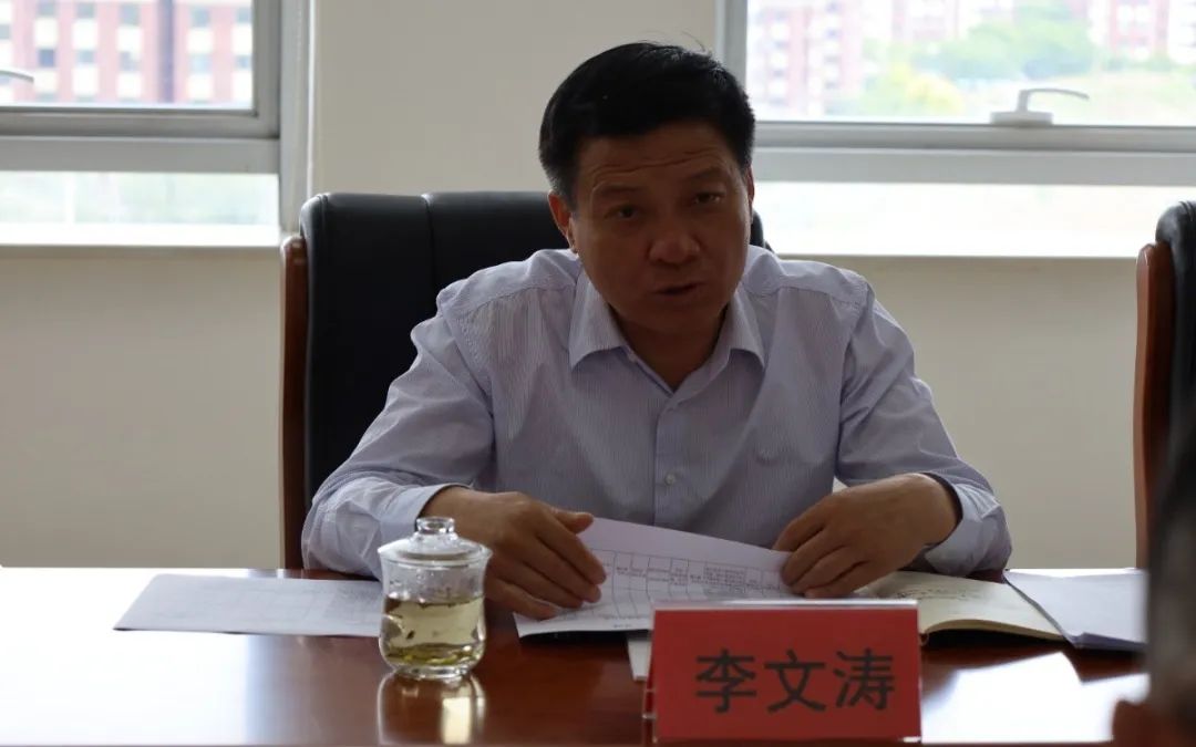 基层动态 | 铁岭县委常委,政法委书记李文涛一行到县法院走访调研