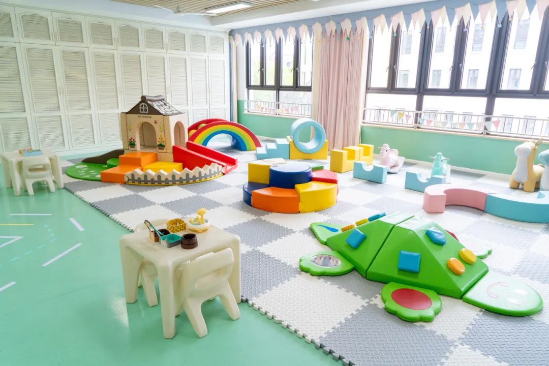 闵行开启探索小月龄托育新模式