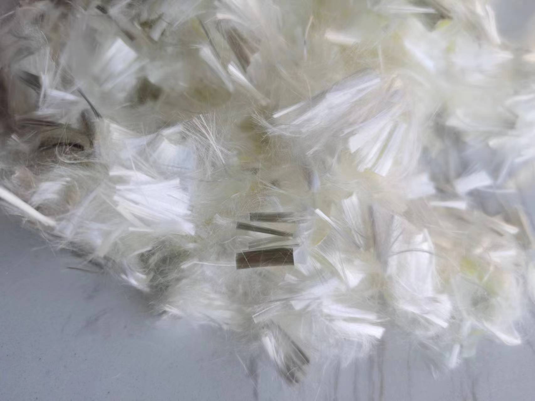 混凝土砂浆抗裂聚乙烯醇纤维