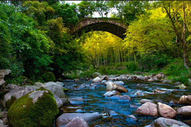 建阳景区图片