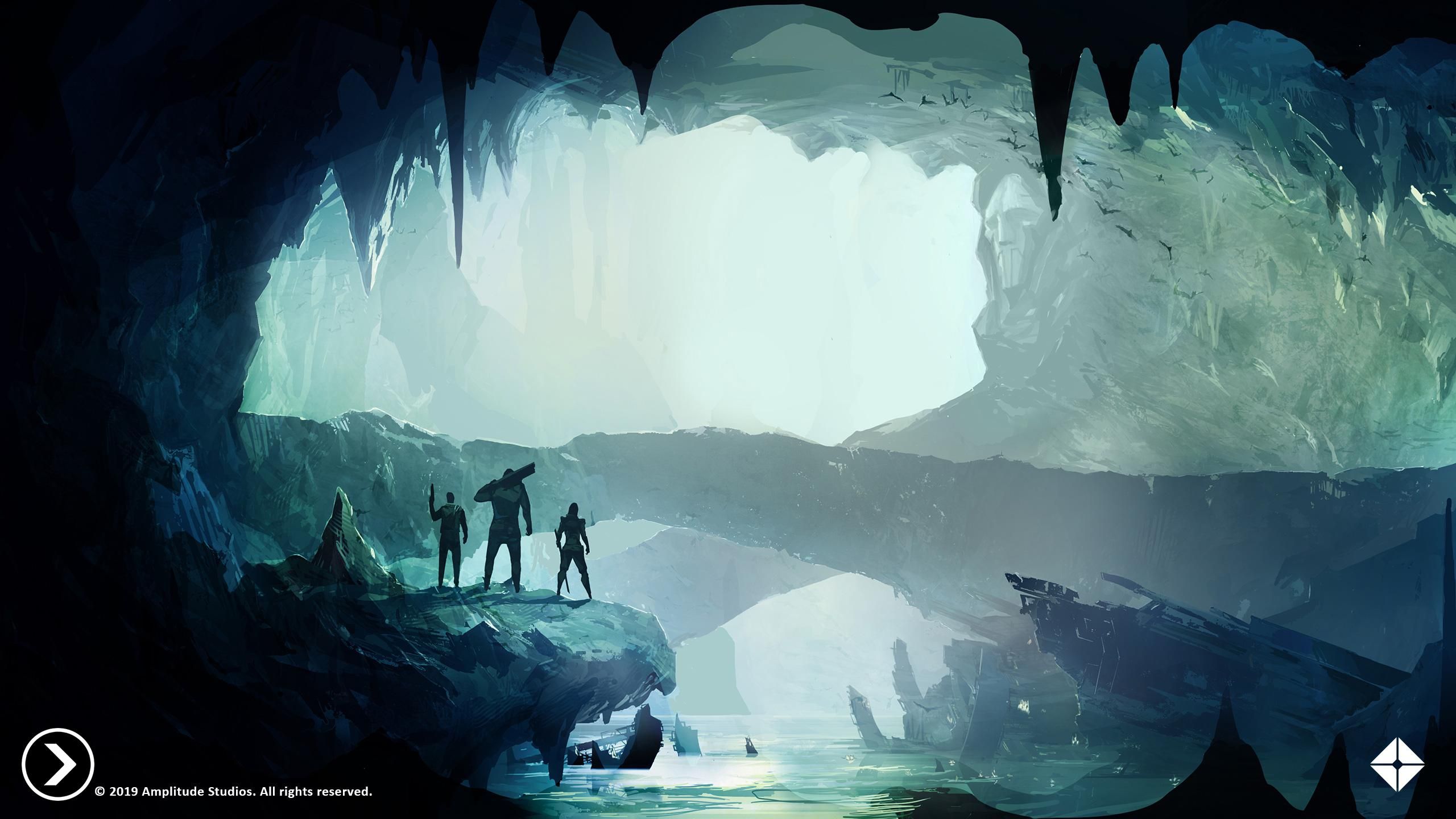 steam喜加一:《无尽地牢/dungeon of the endless》免费领!