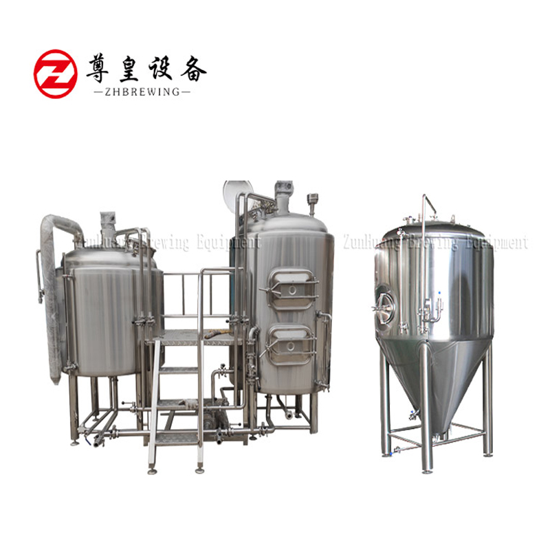 山东尊皇酿酒设备