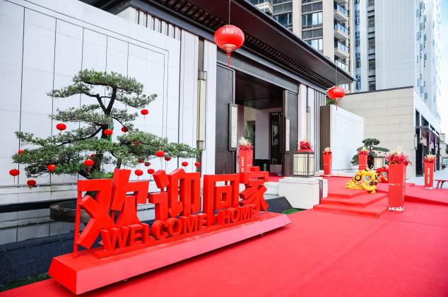 惠州电视台走进龙光·玖龙台:保交付促进楼市健康发展