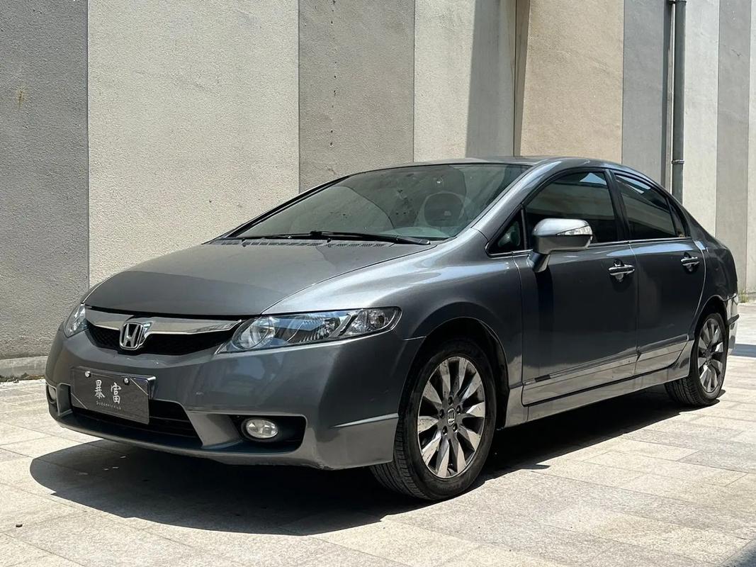 09年本田思域1.8自动怎么样容易坏